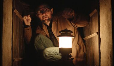 Von den "Weapons"- & "Longlegs"-Machern: "Severance"-Star im verstörenden Trailer zum Horror-Thriller "Hokum" - Kino News