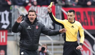 1. FC Nürnberg: Kuriose Mannschafts-Strafe für Miroslav Klose | Sport