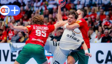 Florian Wirtz, das Meer und die Vorfreude auf den THW Kiel