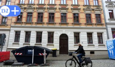 Leipziger Mieter können zurück in ihre Wohnungen