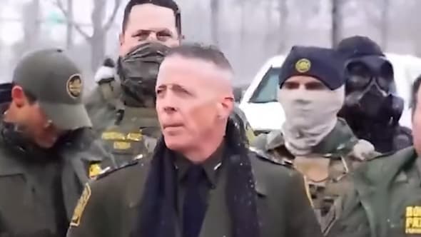 Er ist das Gesicht der ICE – Gregory Bovino spaltet die USA