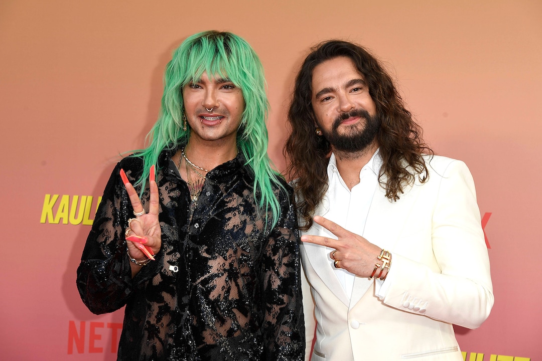 Bill und Tom Kaulitz freuen sich auf ihre neue Herausforderung.