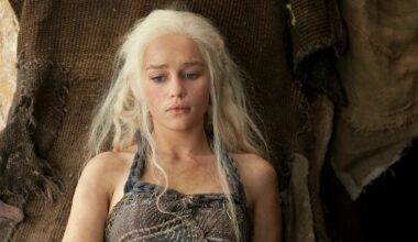 „Game of Thrones“-Star: Emilia Clarke will nie wieder Drachen reiten | Unterhaltung