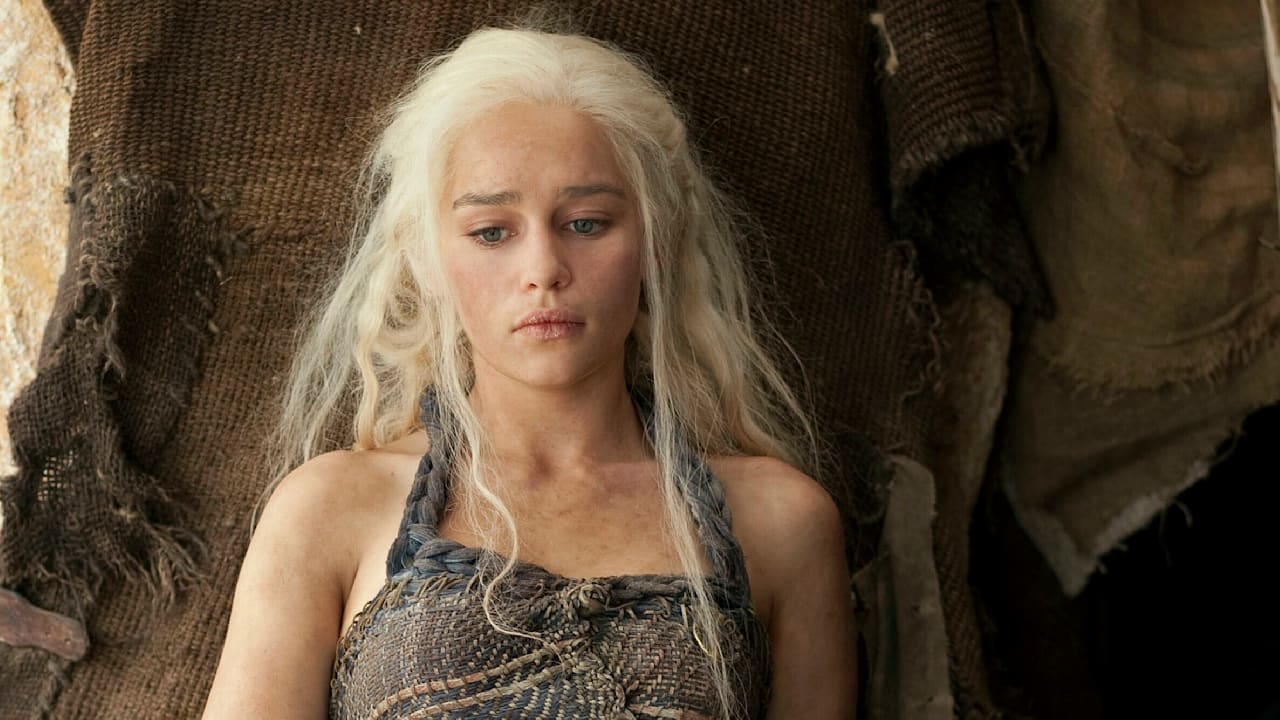 „Game of Thrones“-Star: Emilia Clarke will nie wieder Drachen reiten | Unterhaltung