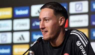 Eintracht Frankfurt: Neu-Star Ebnoutalib zieht wieder zu Mami und Papi | Sport