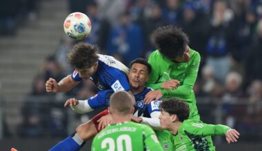 Borussia Mönchengladbach: Gladbach erkämpft nächste Nullnummer | Sport