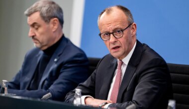 Berlin: Koalitionsausschuss diskutiert Resilienz und Sicherheit - Politik