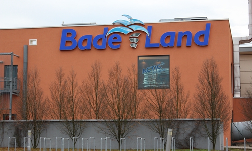 Das BadeLand Wolfsburg