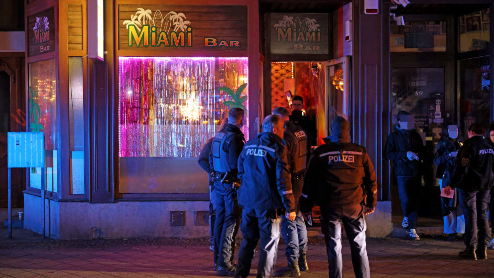 Der Tatort: In der Miami-Bar eskalierte um 0:19 Uhr die Gewalt