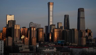 Starkes China, ängstliches Europa - Politik