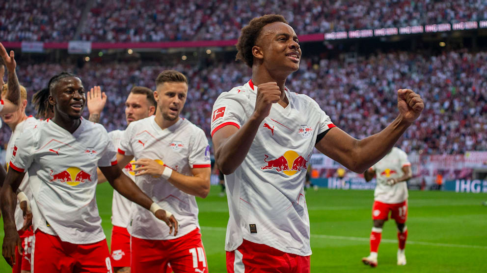 RB Leipzig: Ouedraogo verdreifacht fast seinen Marktwert