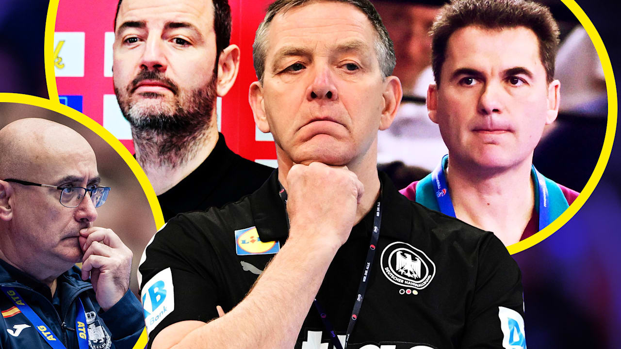 Handball-EM: Muy español!! EM kommt Alfred Gíslason spanisch vor | Sport