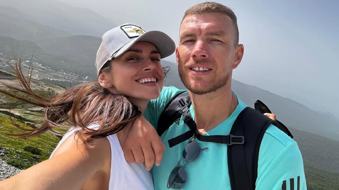 Für Schalke 04 und den Aufstieg: Dzeko verzichtet auf seine Familie | Sport