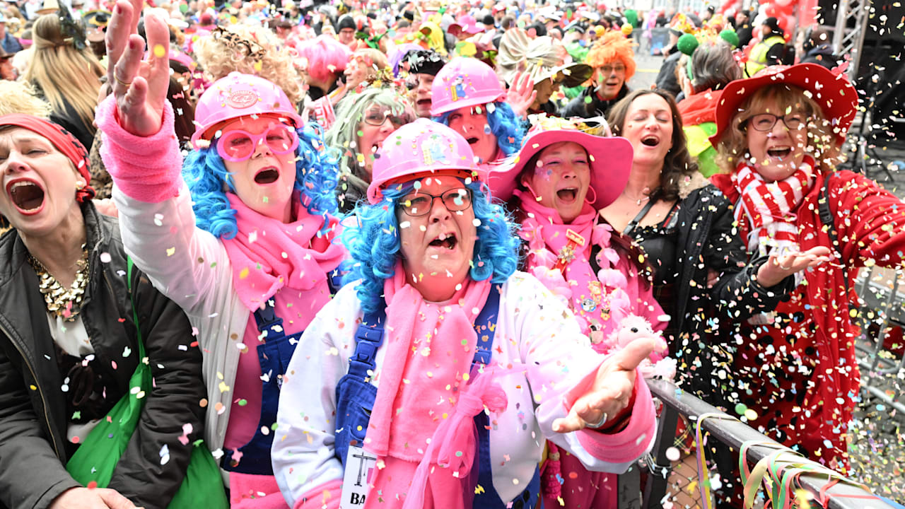 Essen: Aus Sicherheitsgründen! Rosenmontagszug vorverlegt | Regional