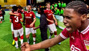 Stuttgarts Wucht nicht zu bremsen – Liveblog zum Nachlesen