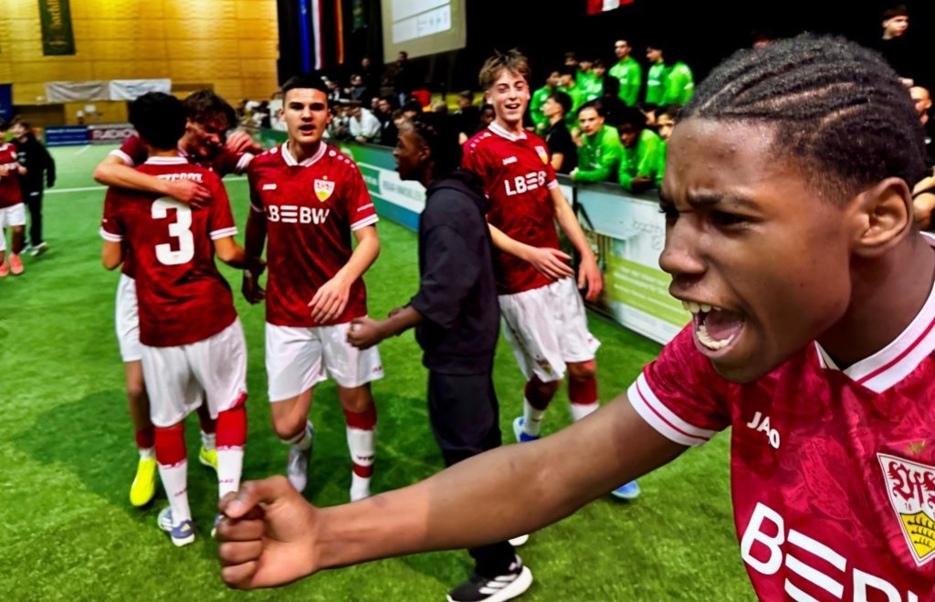 Stuttgarts Wucht nicht zu bremsen – Liveblog zum Nachlesen