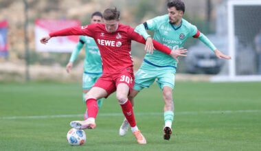 1. FC Köln: 2:1-Testsieg gegen Lugano: FC beendet Sieglos-Serie | Sport