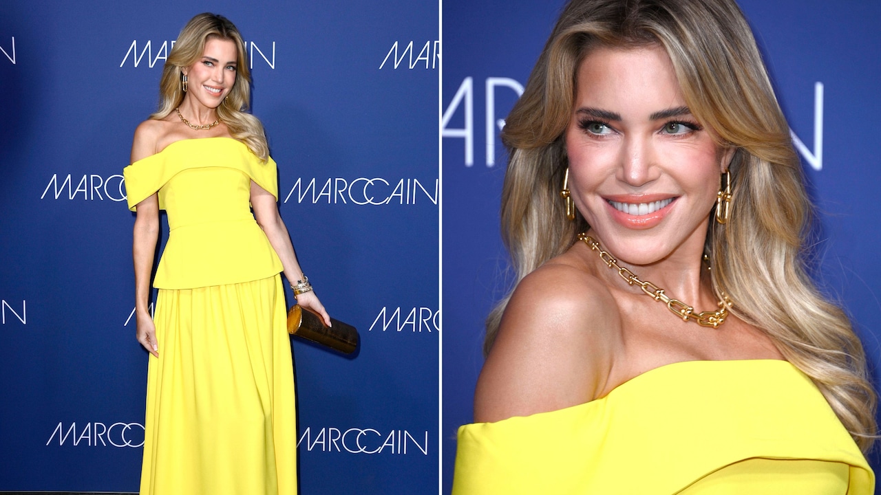 Sylvie Meis bei der Marc Cain Fashion Show am 30.01.2026.