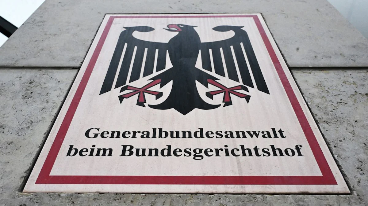 Mutmaßliche Spionin Russlands in Berlin festgenommen - Politik