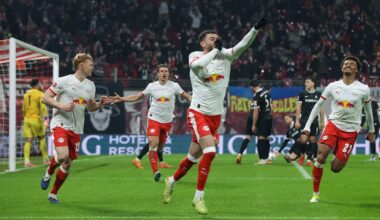 RB Leipzig: Vater wird er nicht! Das steckt hinter Romulos Baby-Jubel | Sport