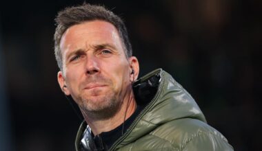 Karlsruher SC verlängert Vertrag mit Co-Trainer Daniel Gordon