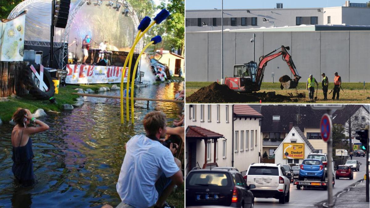 War 2016 wirklich alles besser? Diese 10 Nachrichten beschäftigten das Augsburger Land im Jahr damals