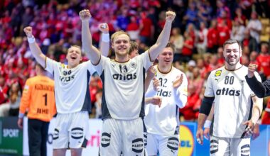 Wolffs wertvolle Wut: Deutsche Helden-Handballer lassen Hollywood staunen