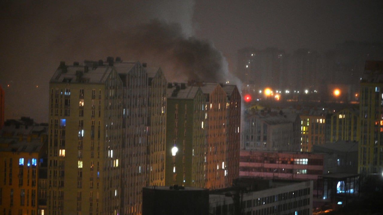 Ukraine: Klitschko rät Bürgern von Kiew zum Verlassen der Stadt | Politik