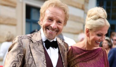 Zufallsbegegnung in München: Thomas Gottschalk gibt Gesundheitsupdate