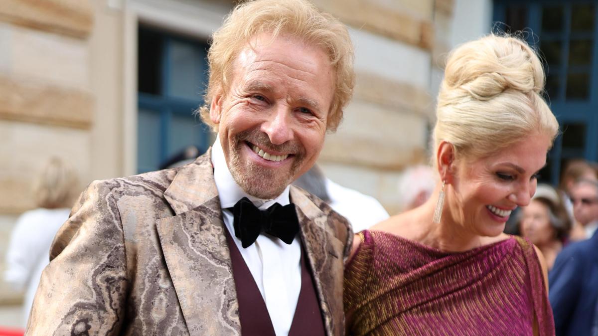 Zufallsbegegnung in München: Thomas Gottschalk gibt Gesundheitsupdate