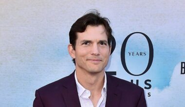 Job als Model bei Gucci: "Zu dick": Ashton Kutcher erzählt von Kündigung wegen Gewicht