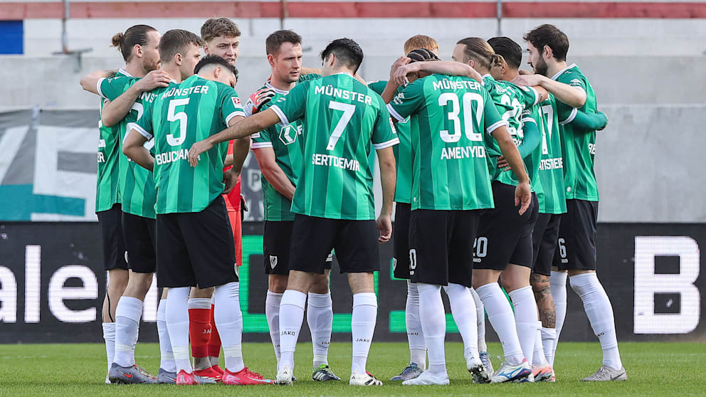 Die Preußen stecken aktuell in einer schwierigen Situation. Ein treffsicherer Stürmer könnte Abhilfe schaffen