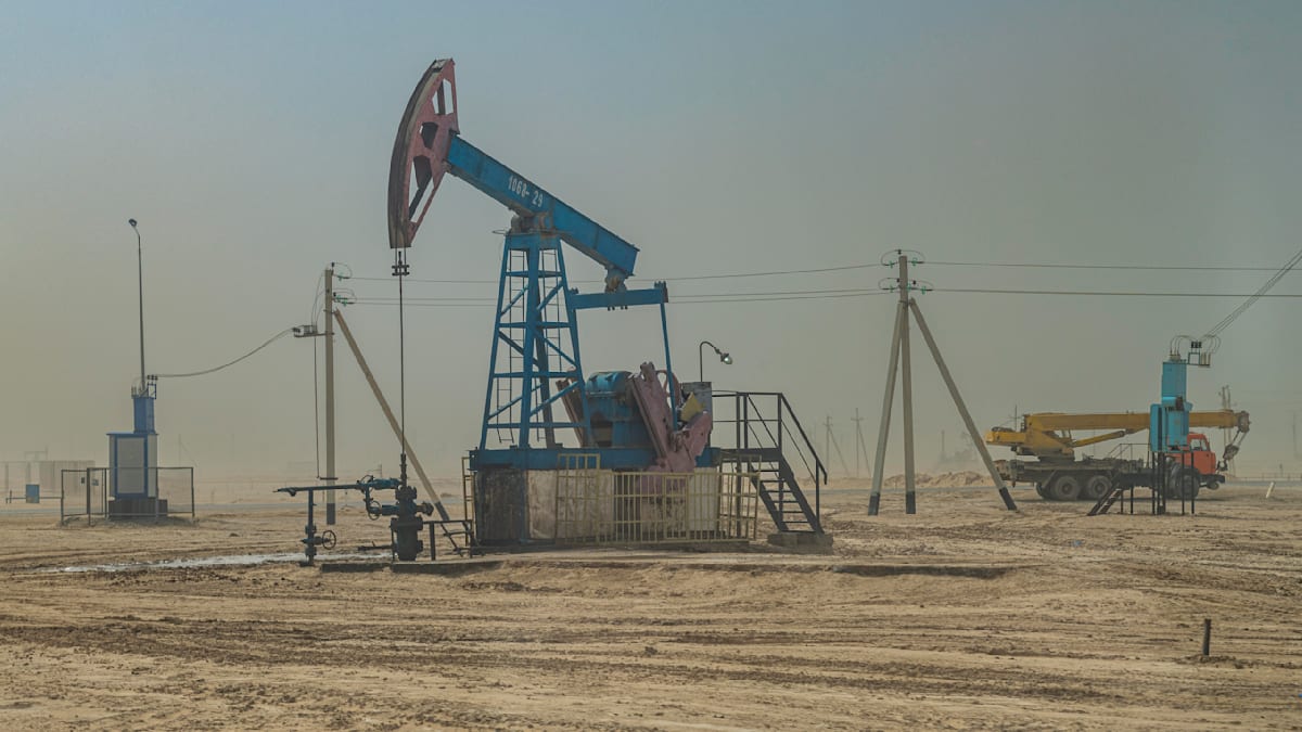 „Kasachstan hat die gravierendsten Störungen“ – Deutschlands neues Öl-Problem