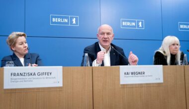 Berlin-Blackout noch nicht vorbei: „Menschen können in Schwimmhallen duschen“ | News