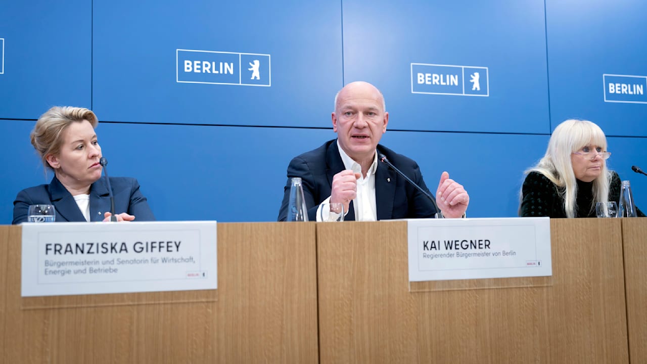 Berlin-Blackout noch nicht vorbei: „Menschen können in Schwimmhallen duschen“ | News