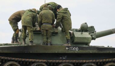 Putins Armee zu unangenehmem Schritt gezwungen – große Verluste drohen