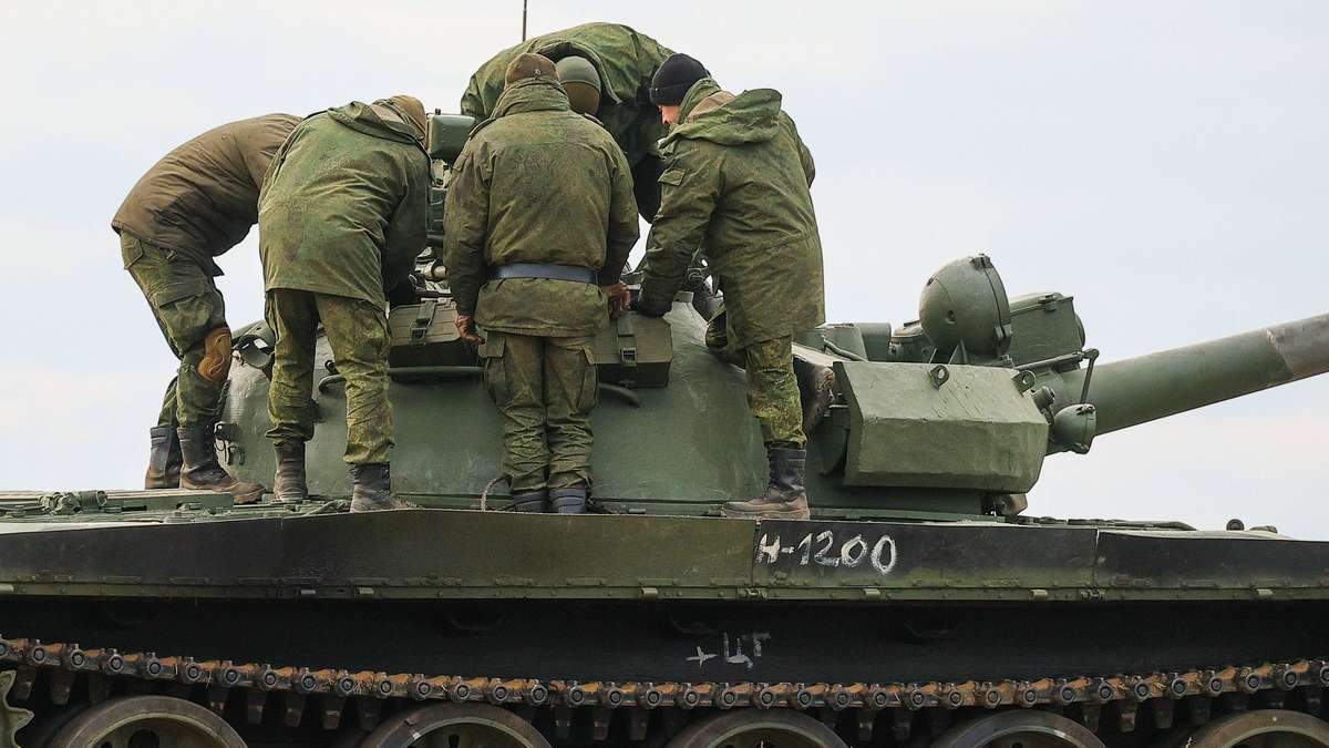 Putins Armee zu unangenehmem Schritt gezwungen – große Verluste drohen