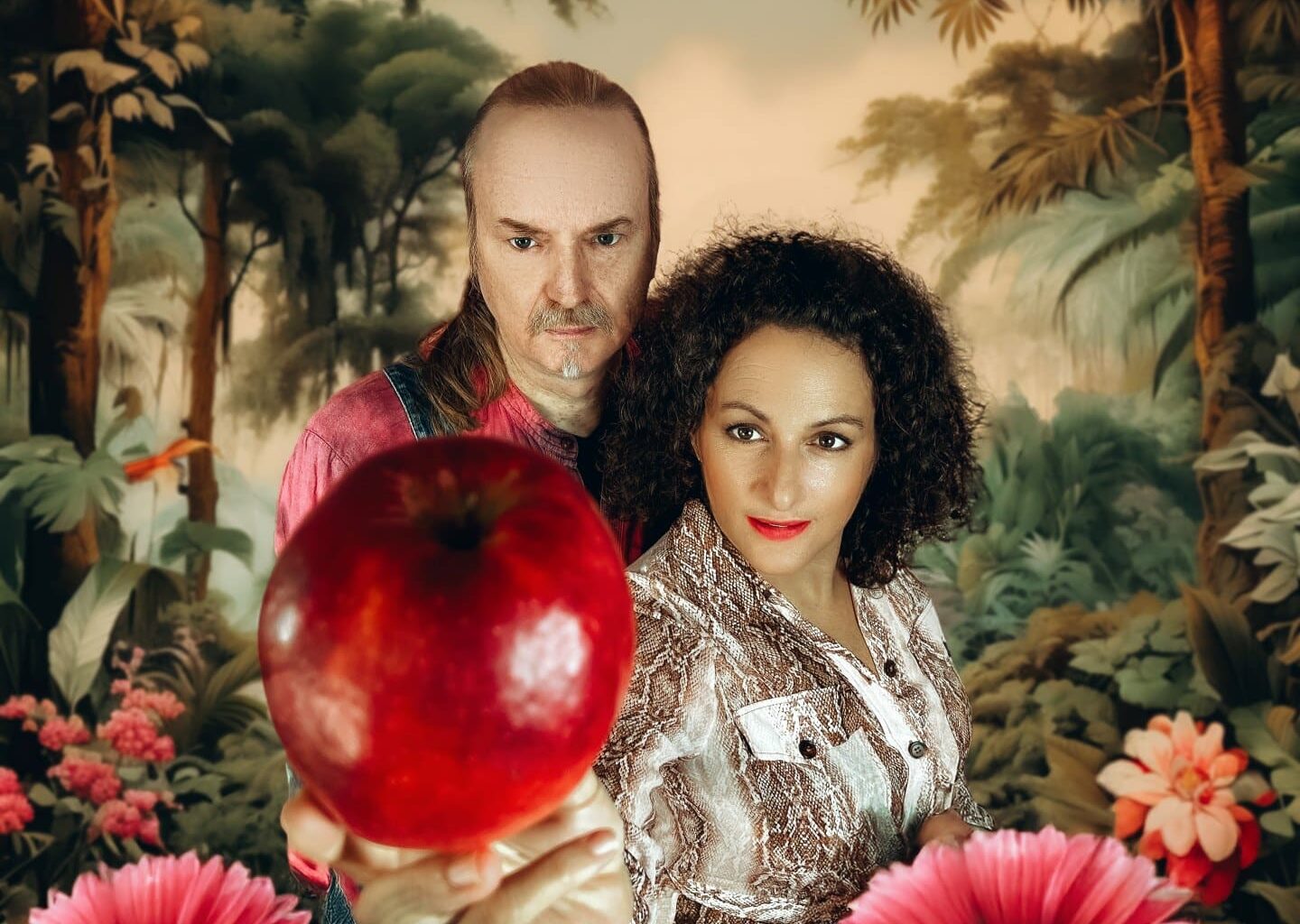 Mark Twain im Paradies: Schauspielabend im Haus Schulte-Witten