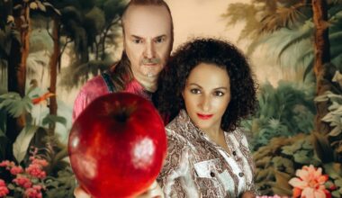 Mark Twain im Paradies: Schauspielabend im Haus Schulte-Witten