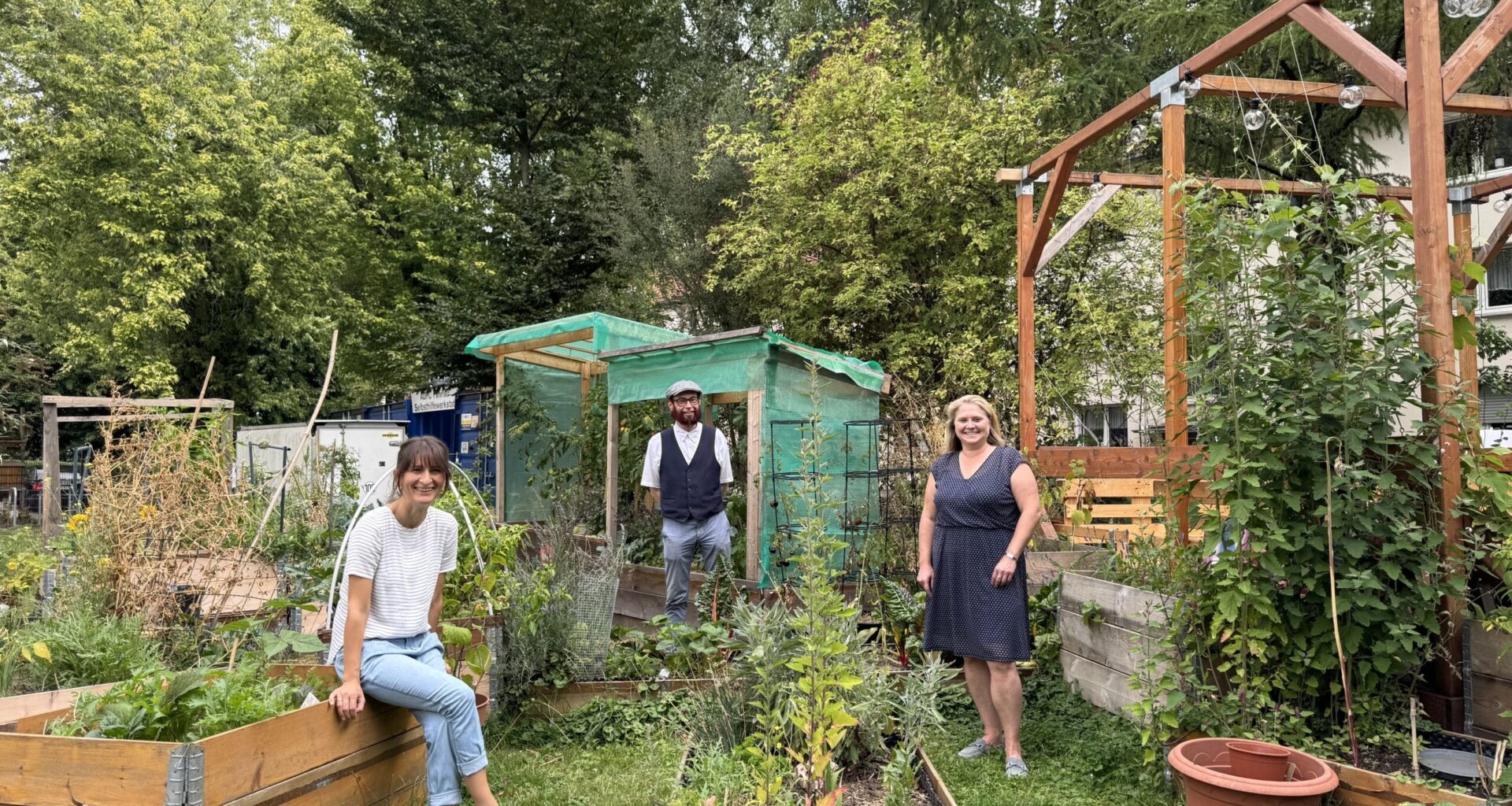 Dortmunds schöne Höfe: Drei Ideen gewinnen den zweiten Höfe-Wettbewerb