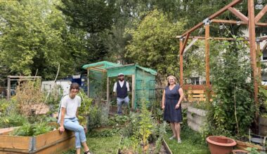 Dortmunds schöne Höfe: Drei Ideen gewinnen den zweiten Höfe-Wettbewerb