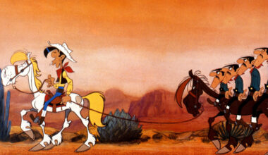 Schnell Tickets sichern: Lucky Luke und die Daltons streiten auf der Leinwand im Dortmunder U