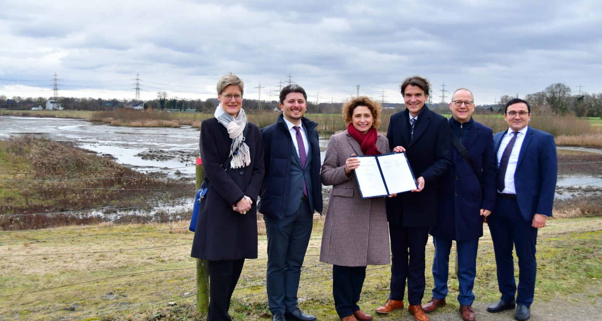 500 Millionen Euro für Hochwasserschutz und Klimaanpassung