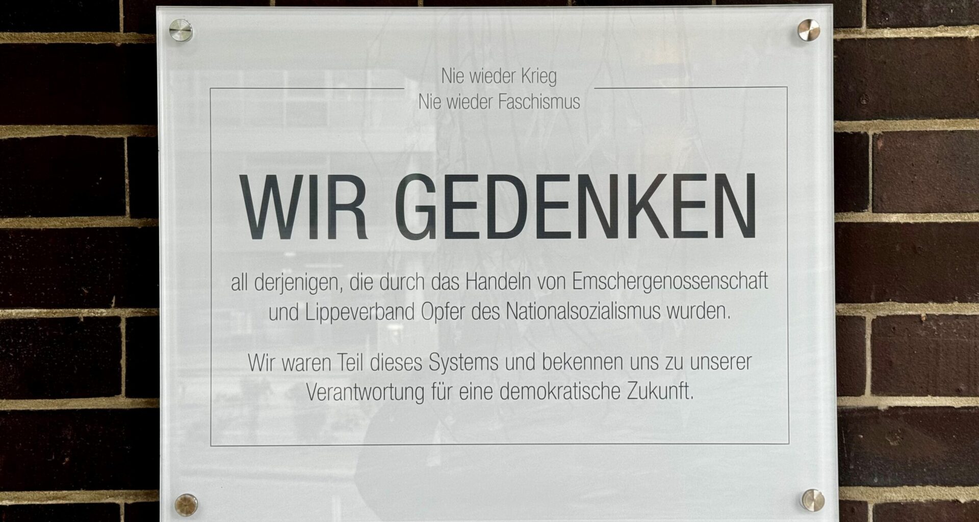 Demokratieförderung als Auftrag für die Zukunft