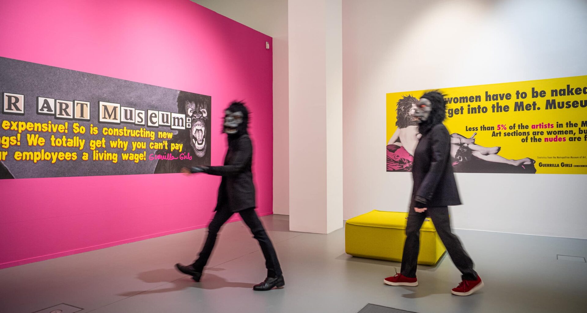 Museum Ostwall verabschiedet Sammlungspräsentation und MO_Schaufenster