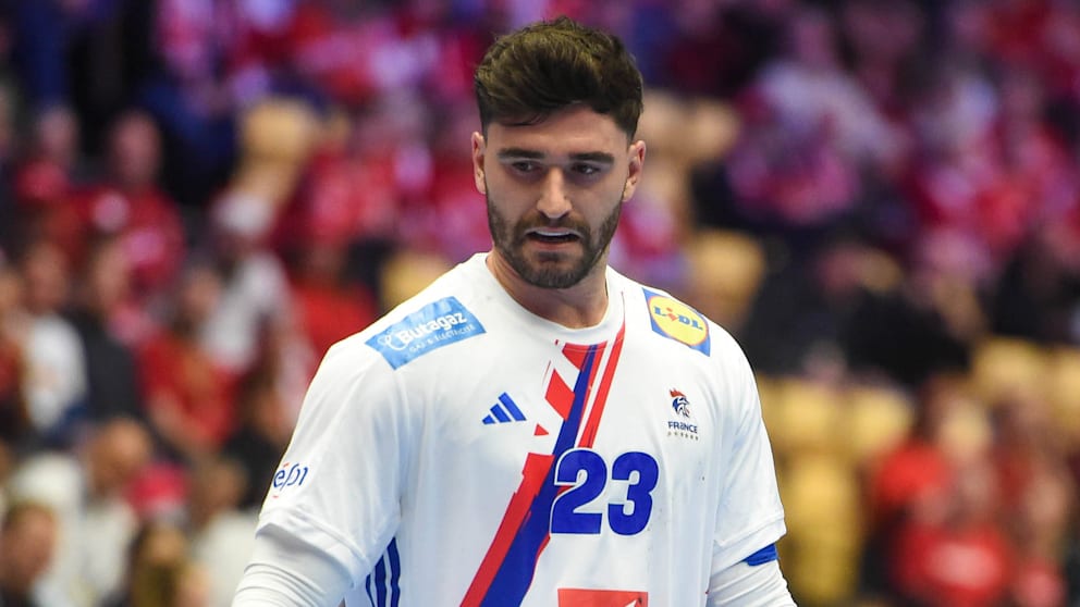 Ludovic Fabregas (29) war mit dem Spiel seiner Mannschaft überhaupt nicht zufrieden