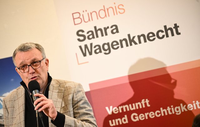 Berlin statt Sachsen-Anhalt: BSW-Bundesvize Michael Lüders will bei der Abgeordnetenhauswahl antreten.