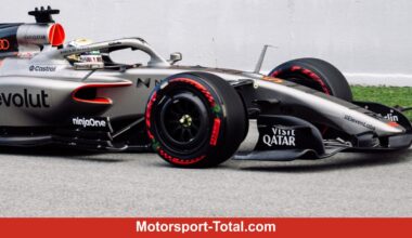 Wo Audi jetzt steht nach den ersten Testtagen