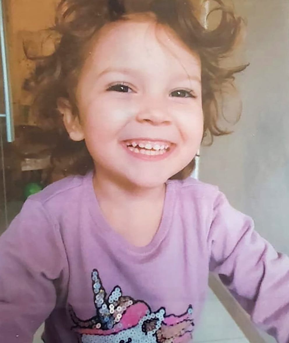 Die kleine Emilia starb mit nur vier Jahren – sie hatte Angst vor dem Zahnarzt