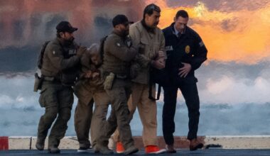 Venezuela: Erste Botschaft von Maduro aus dem Gefängnis | Politik